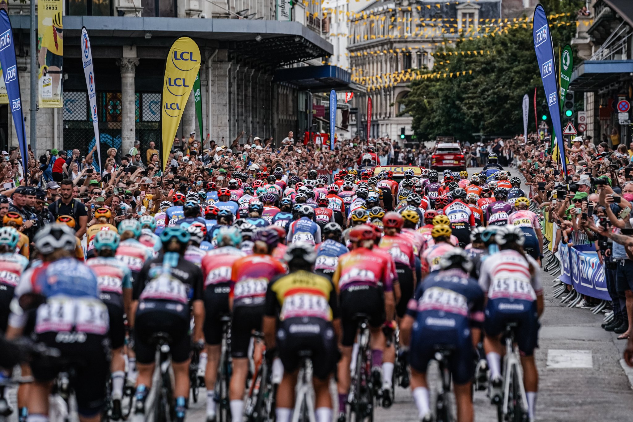 10 Tour de France Femmes’ teams are members of the MPCC MPCC